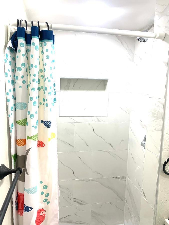 Three Zzz'S Apartment ฮูสตัน ภายนอก รูปภาพ